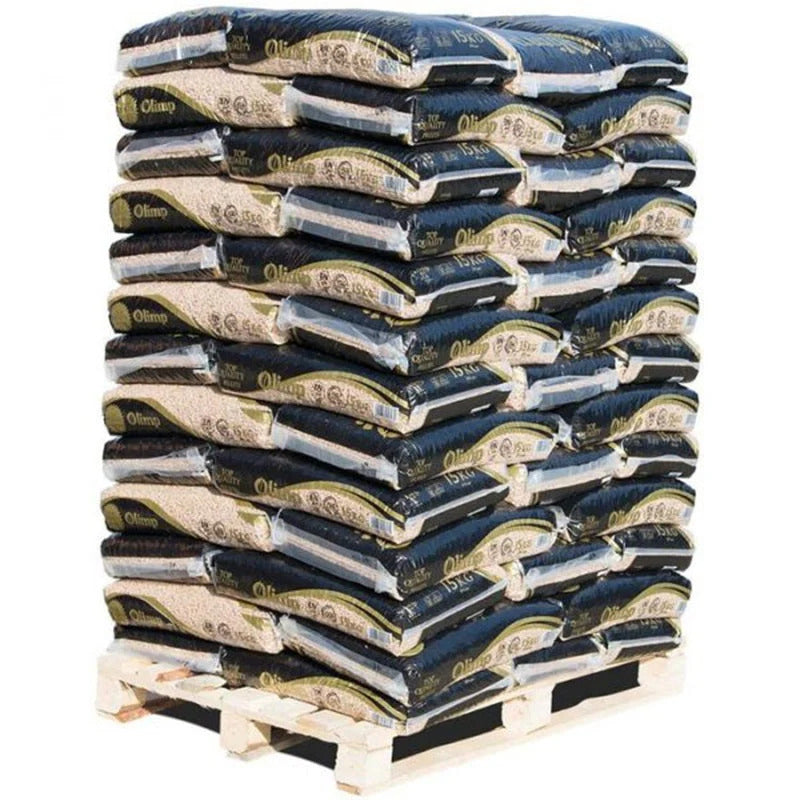 OLIMP pellets (per pallet) (65 zakken)