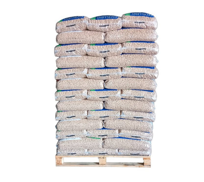 Biomasa Excellent houtpellets EN+A1