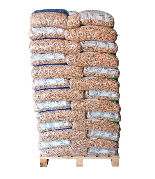 Biomasa Excellent houtpellets EN+A1