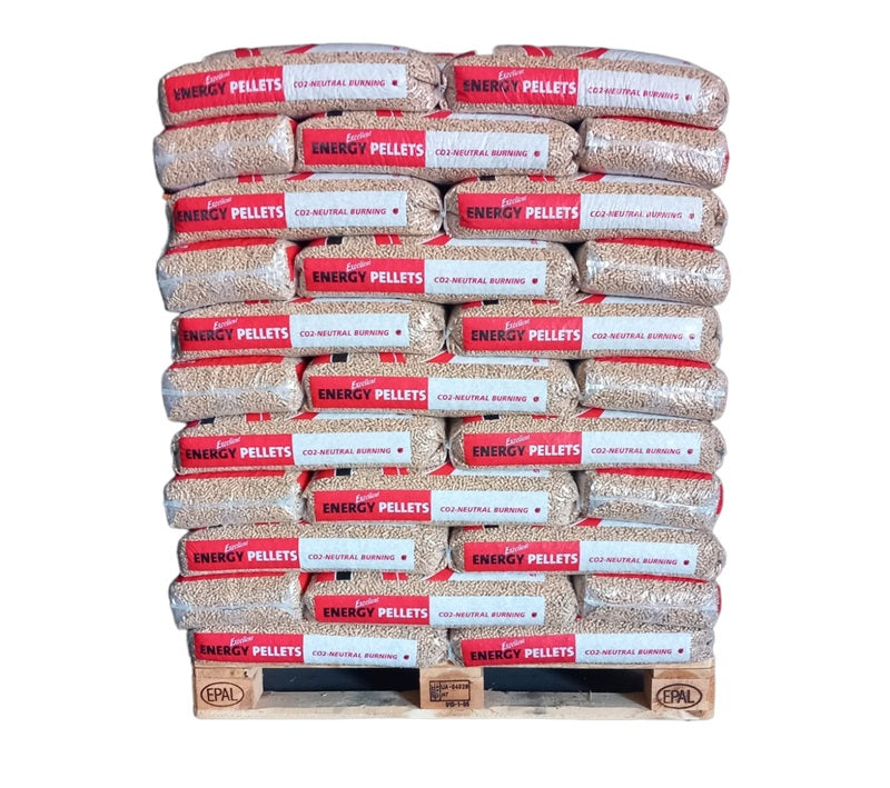 Energy pellets Excellent houtpellets EN+A1