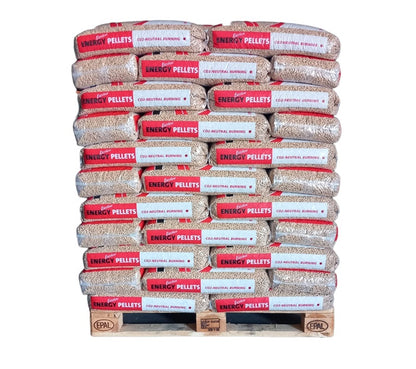 Energy pellets Excellent houtpellets EN+A1