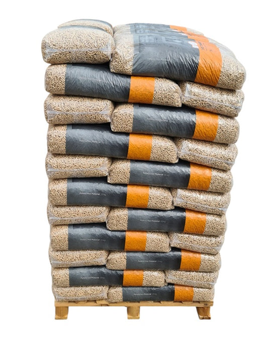 HS Timber houtpellets EN+A1