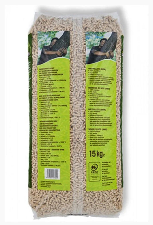 AHP Premium Selection pellets (per pallet) (66 zakken)