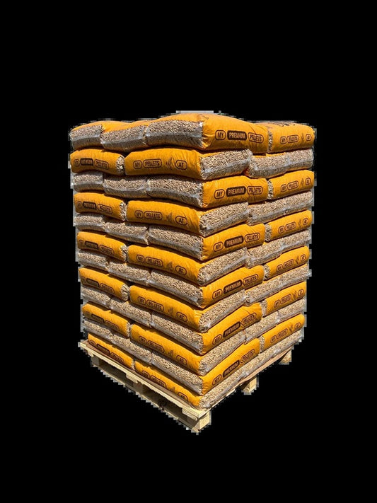 My Pellets (wit) – houtpellets EN+A1