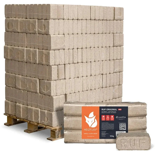 RUF Origineel Rood 960kg